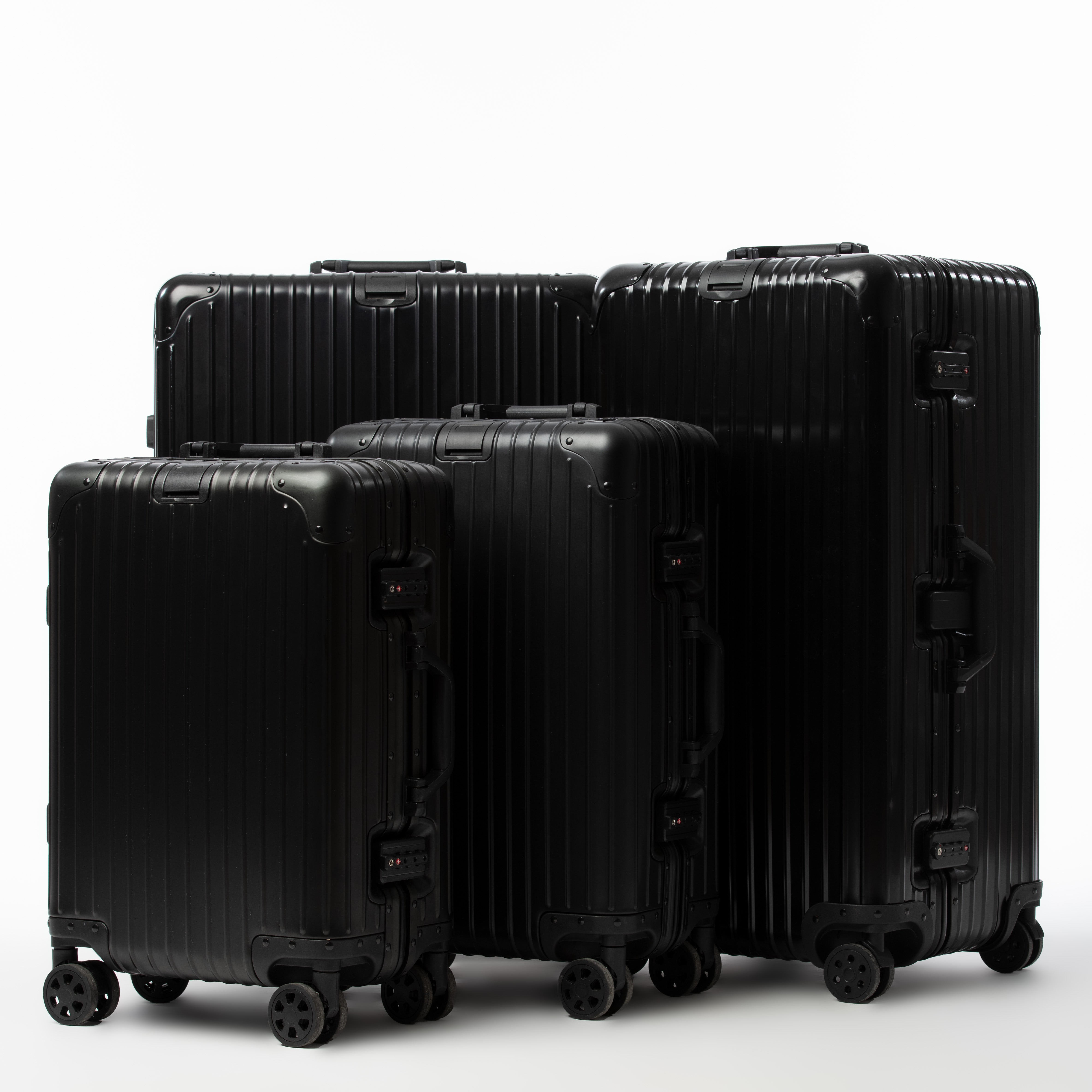 ALUMINIUM SUITCASE - PRE ORDER SHIPPING AUGUST 5TH