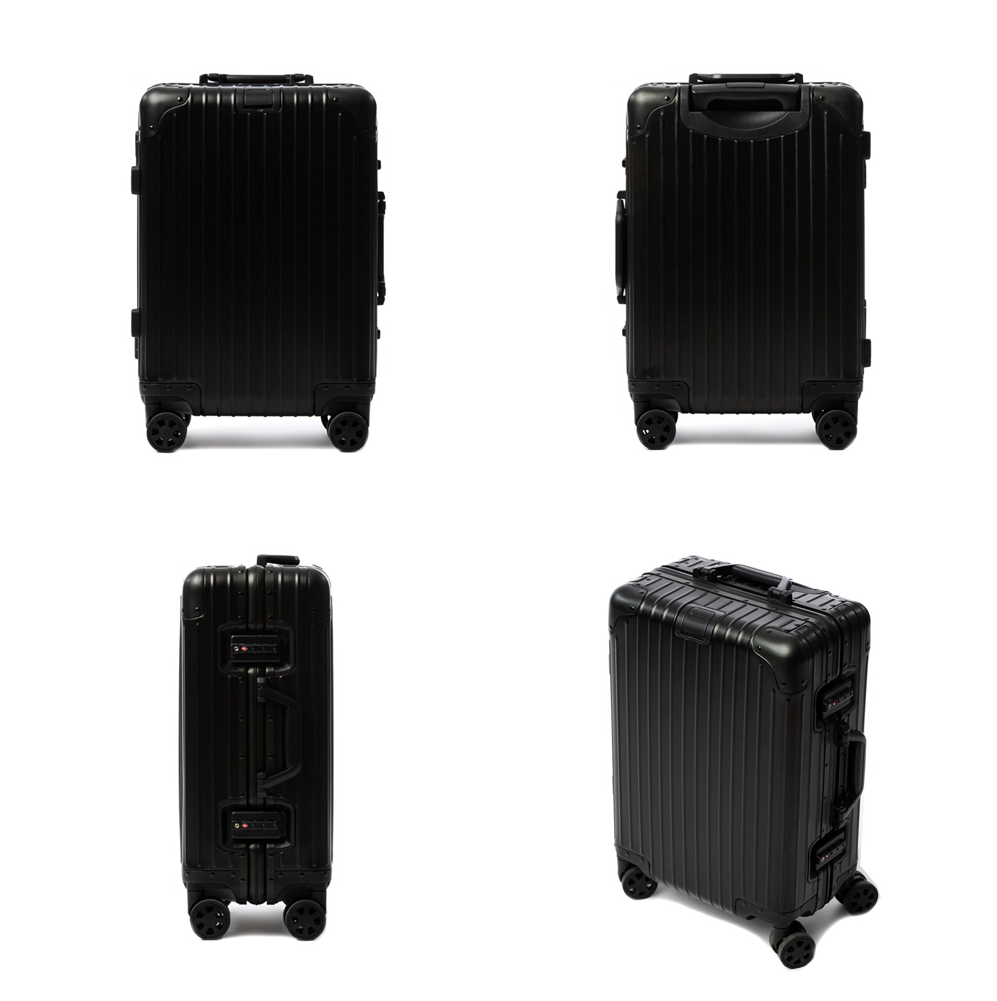 ALUMINIUM SUITCASE - PRE ORDER SHIPPING AUGUST 5TH