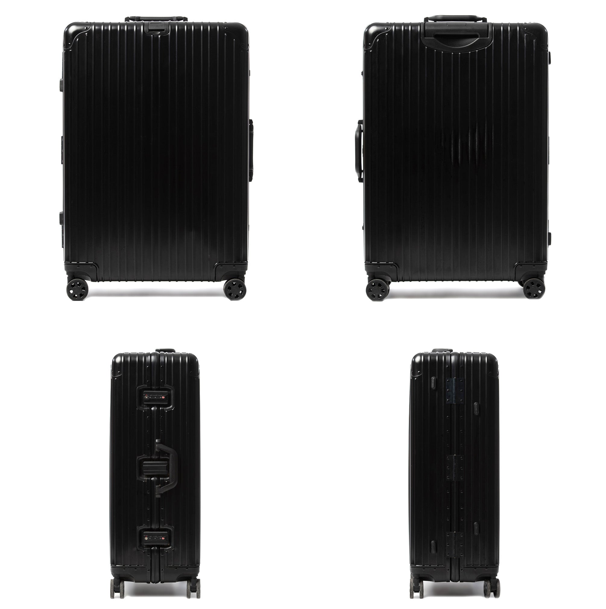 ALUMINIUM SUITCASE - PRE ORDER SHIPPING AUGUST 5TH