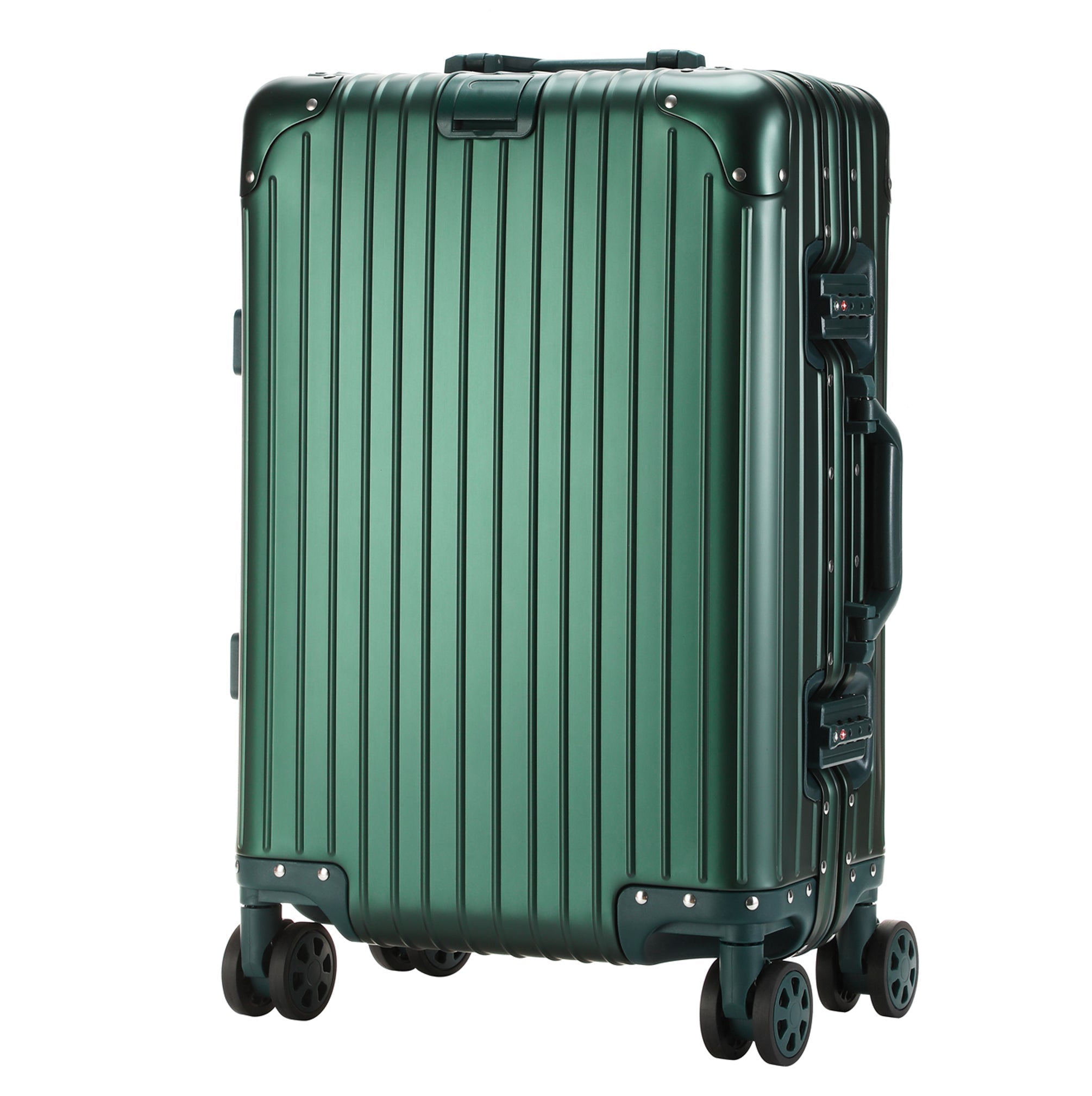 ALUMINIUM SUITCASE - PRE ORDER SHIPPING AUGUST 5TH