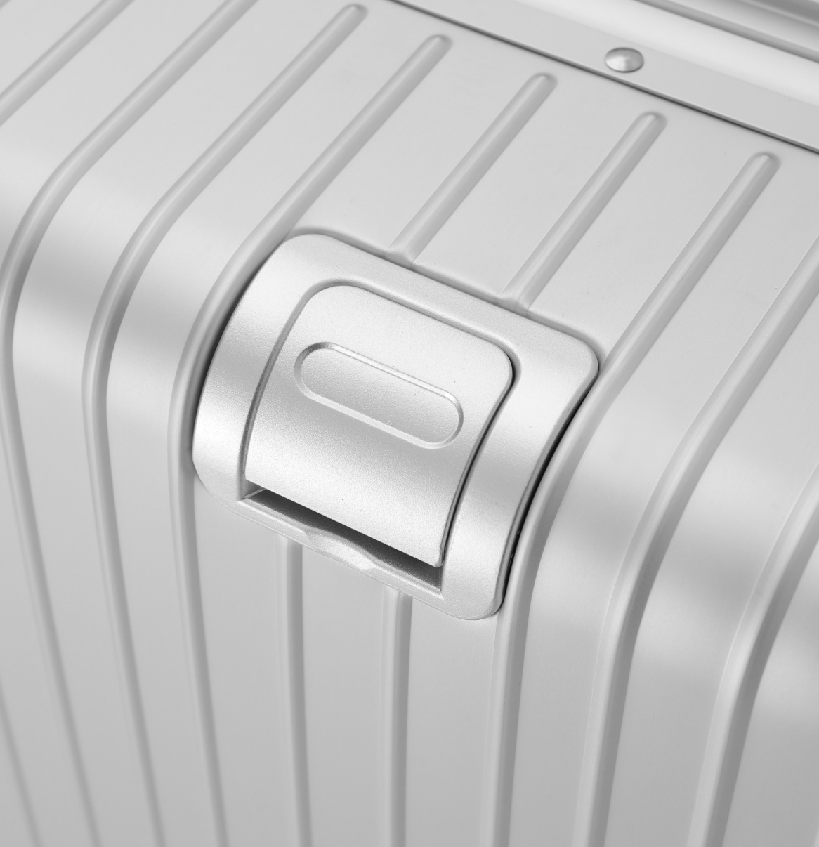ALUMINIUM SUITCASE - PRE ORDER SHIPPING AUGUST 5TH