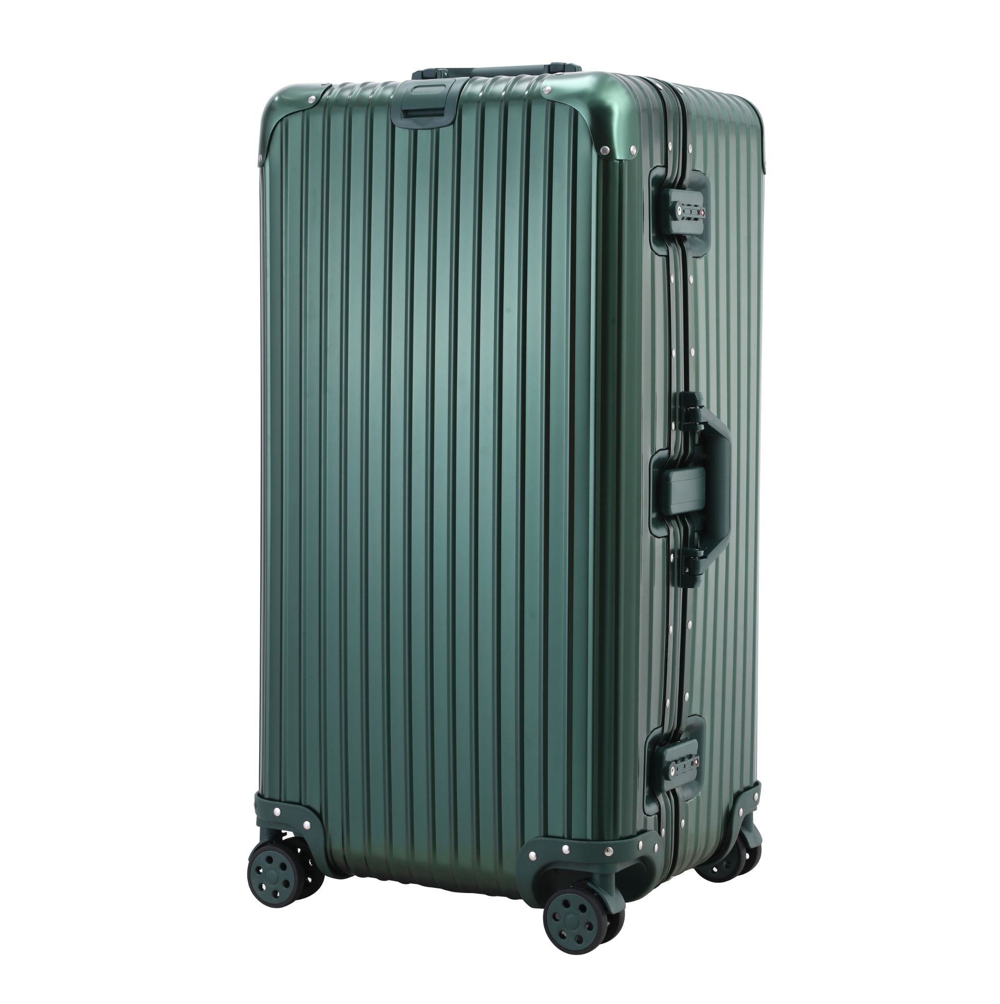ALUMINIUM SUITCASE SHIPPING 17TH FEBRUARY