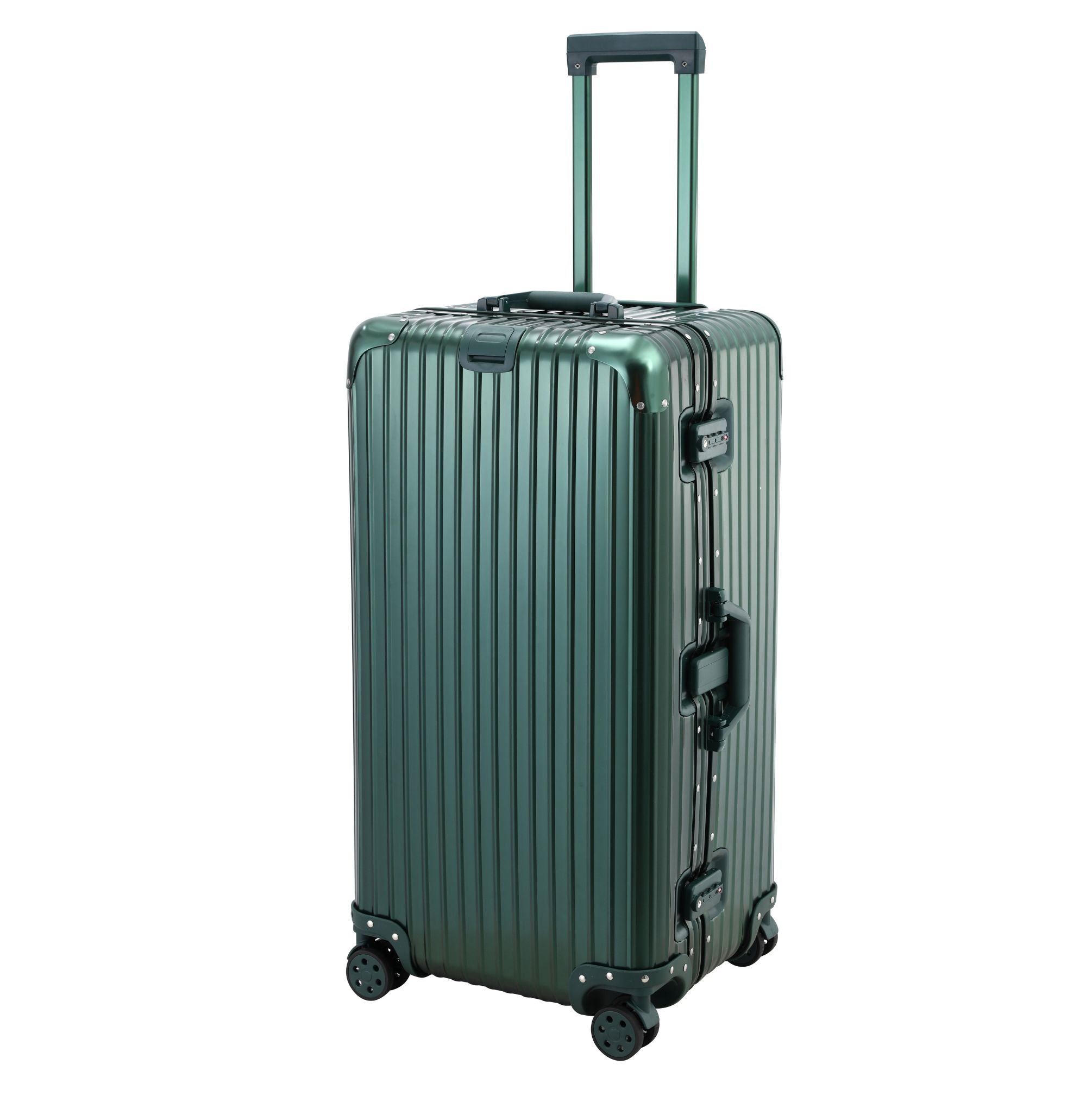 ALUMINIUM SUITCASE - PRE ORDER SHIPPING AUGUST 5TH
