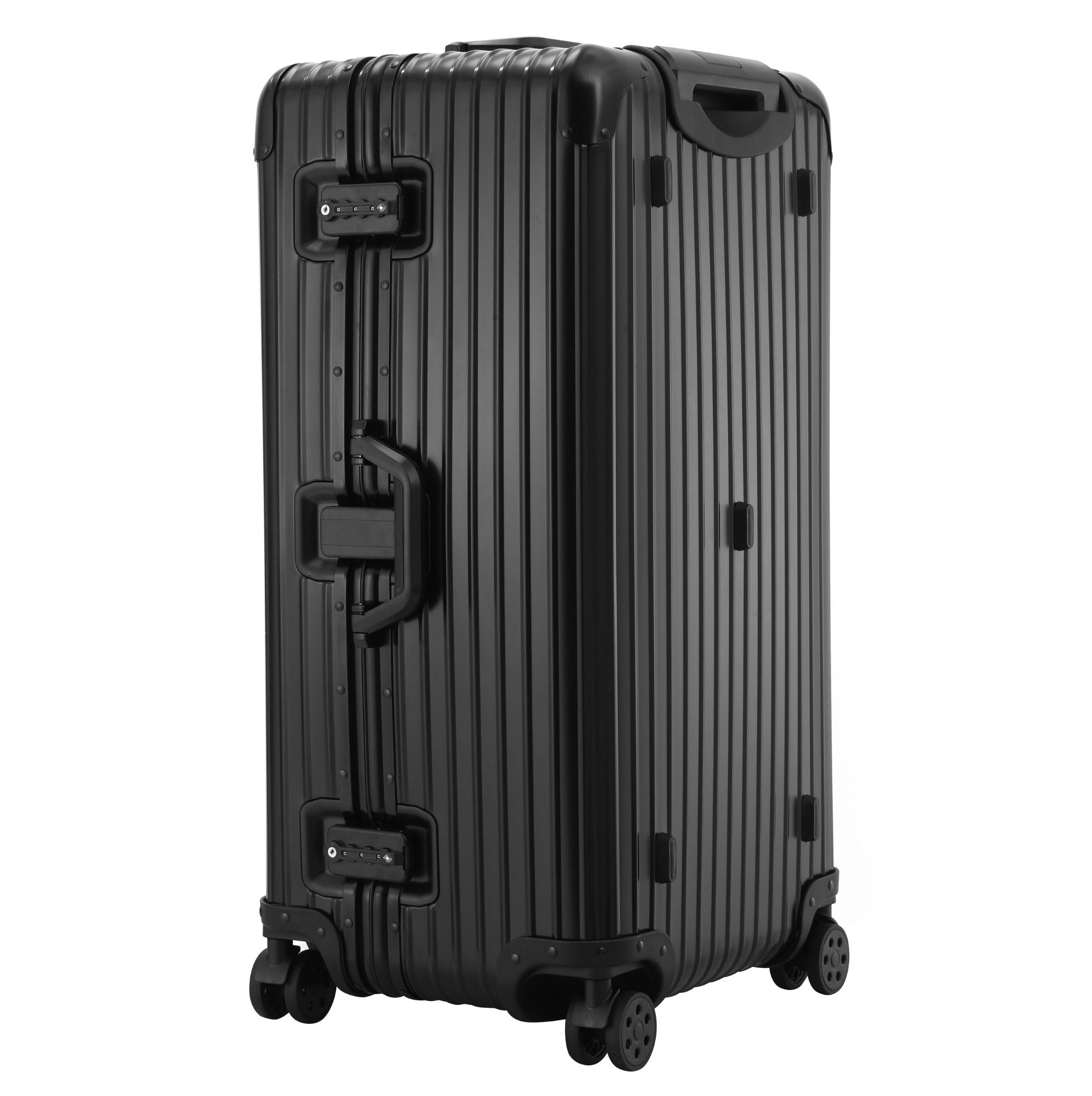 ALUMINIUM SUITCASE SHIPPING 17TH FEBRUARY