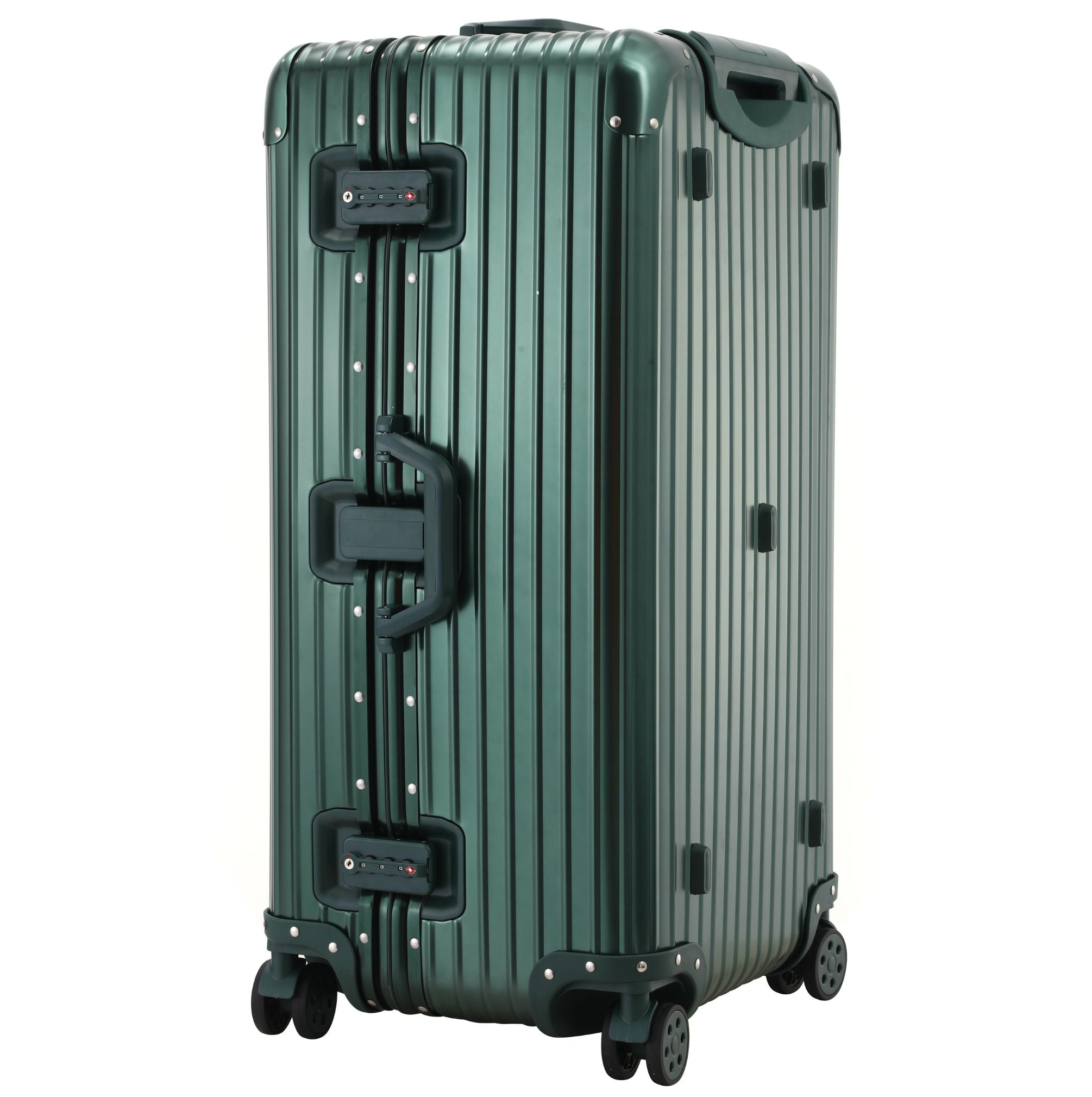 ALUMINIUM SUITCASE - PRE ORDER SHIPPING AUGUST 5TH