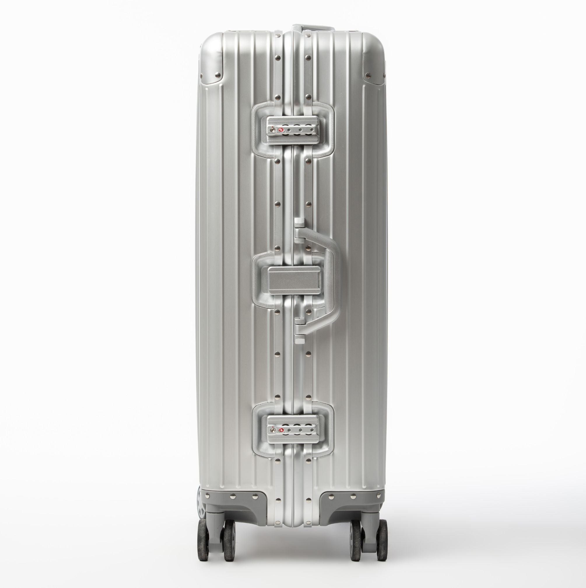 ALUMINIUM SUITCASE - PRE ORDER SHIPPING AUGUST 5TH