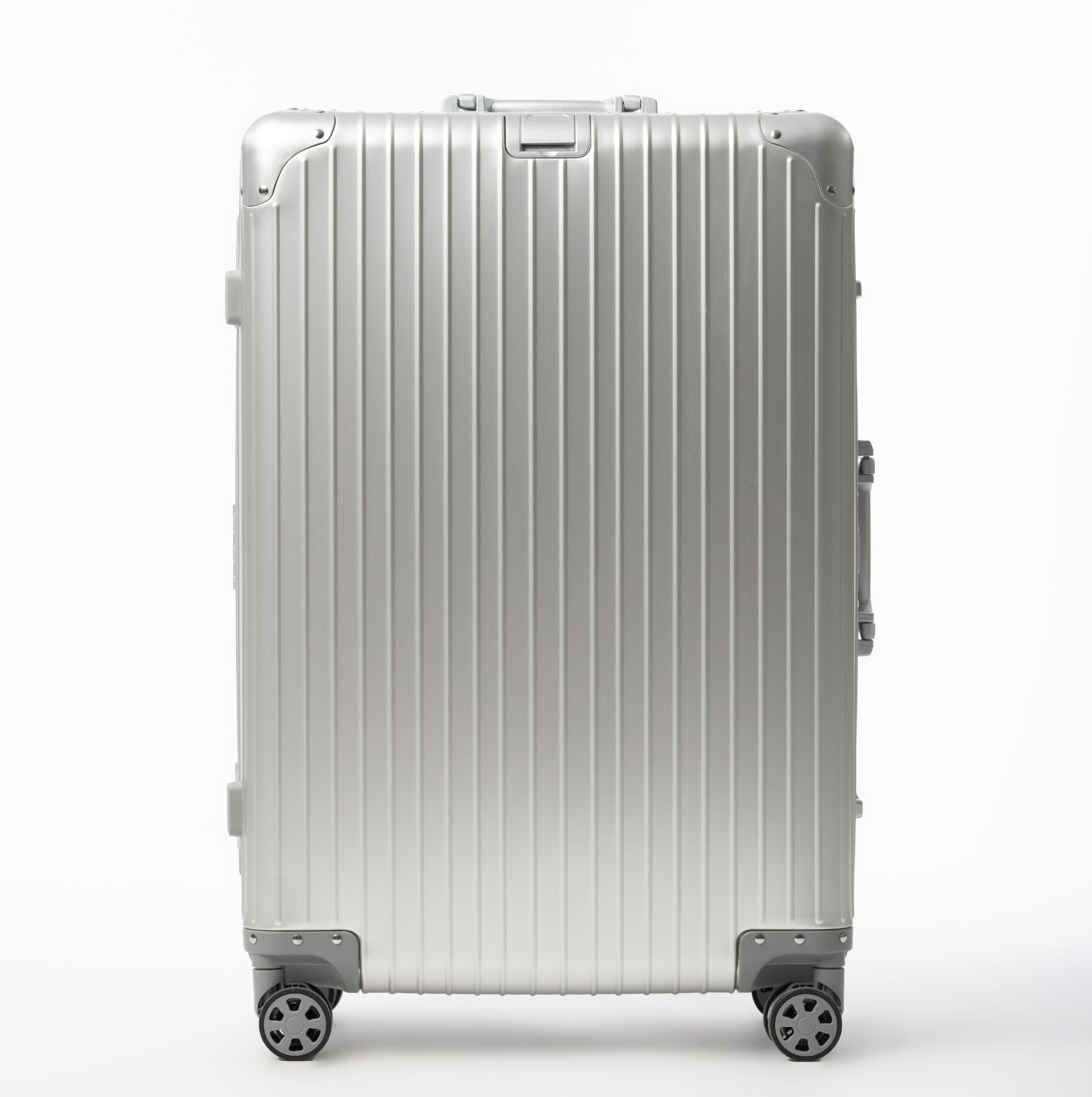 ALUMINIUM SUITCASE - PRE ORDER SHIPPING AUGUST 5TH