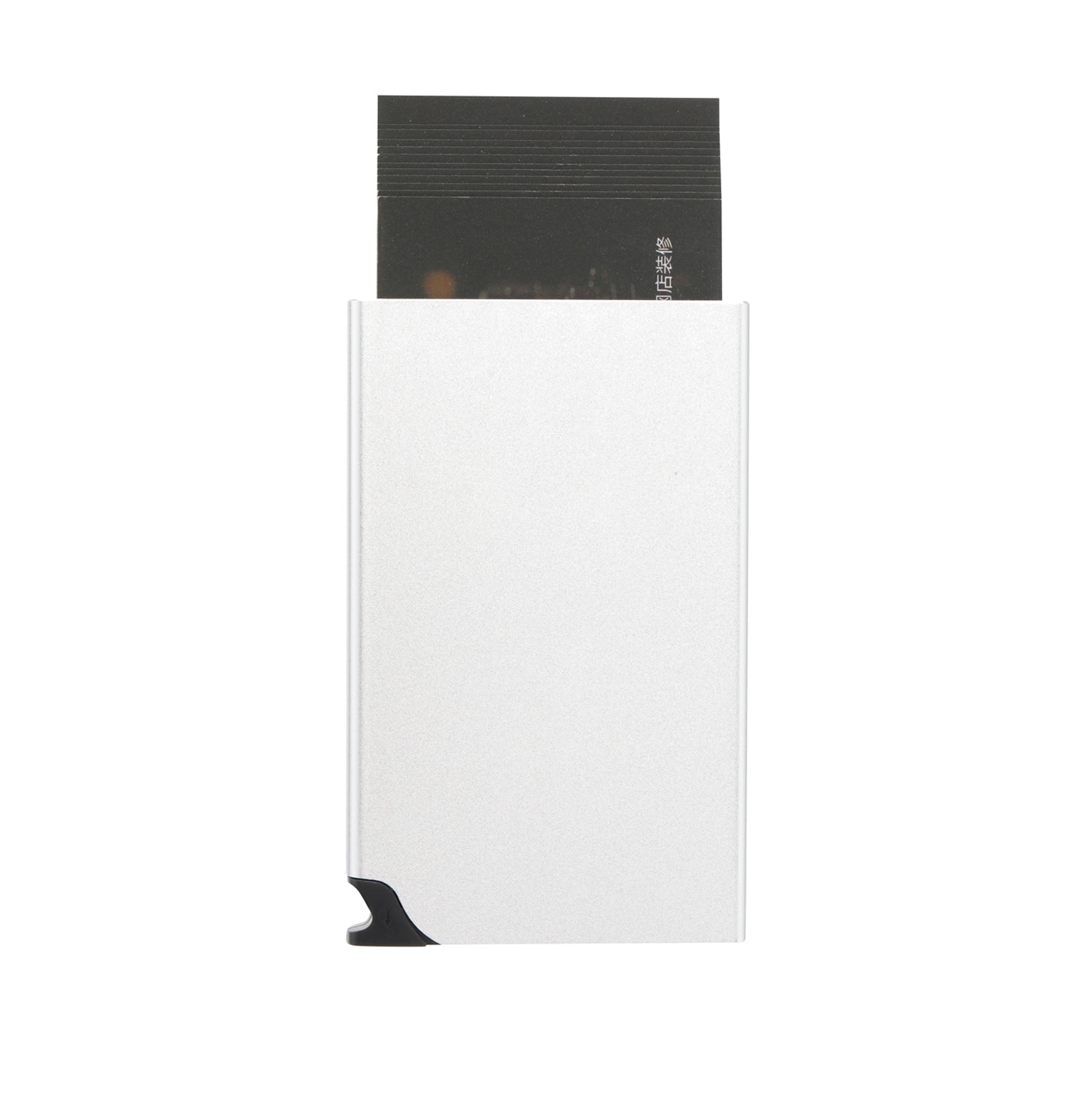 ALUMINIUM CARD HOLDER SHIPPING 17TH FEBRUARY