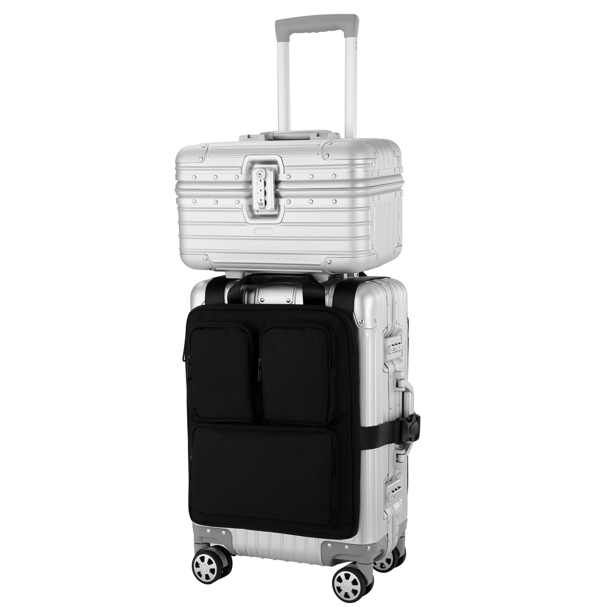 ALUMINIUM SUITCASE - PRE ORDER SHIPPING AUGUST 5TH