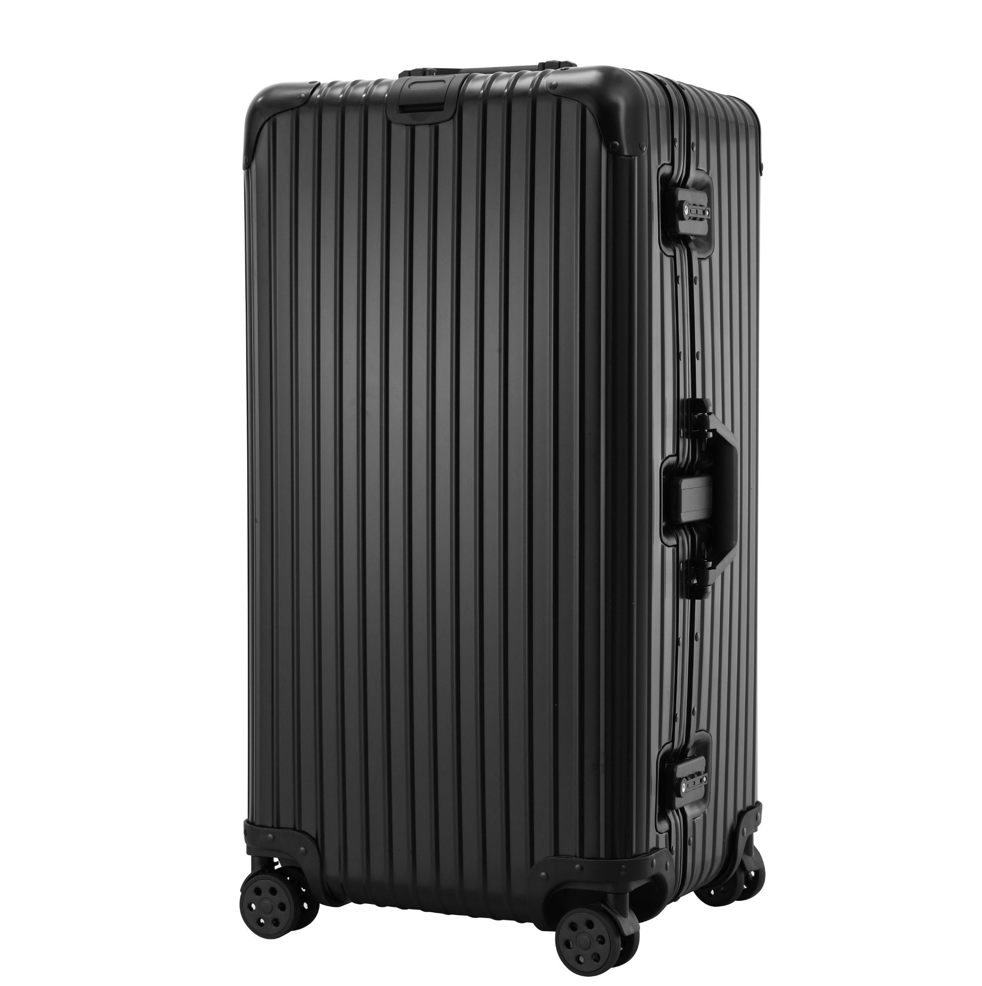 ALUMINIUM SUITCASE SHIPPING 17TH FEBRUARY