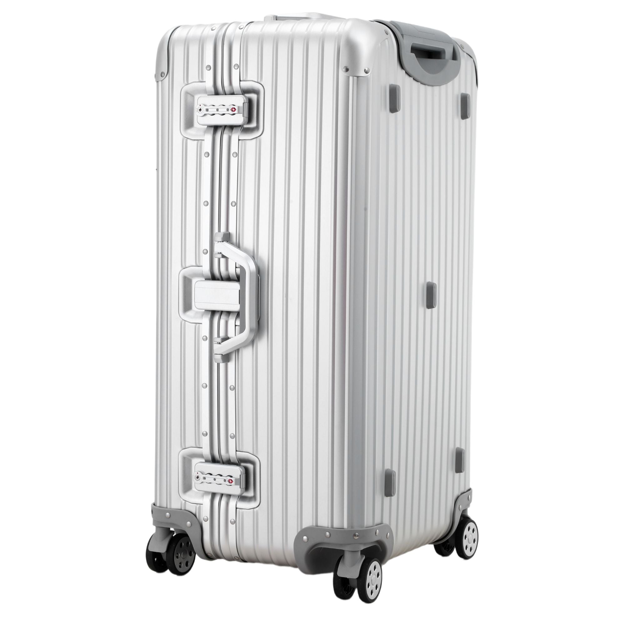 ALUMINIUM SUITCASE SHIPPING 17TH FEBRUARY