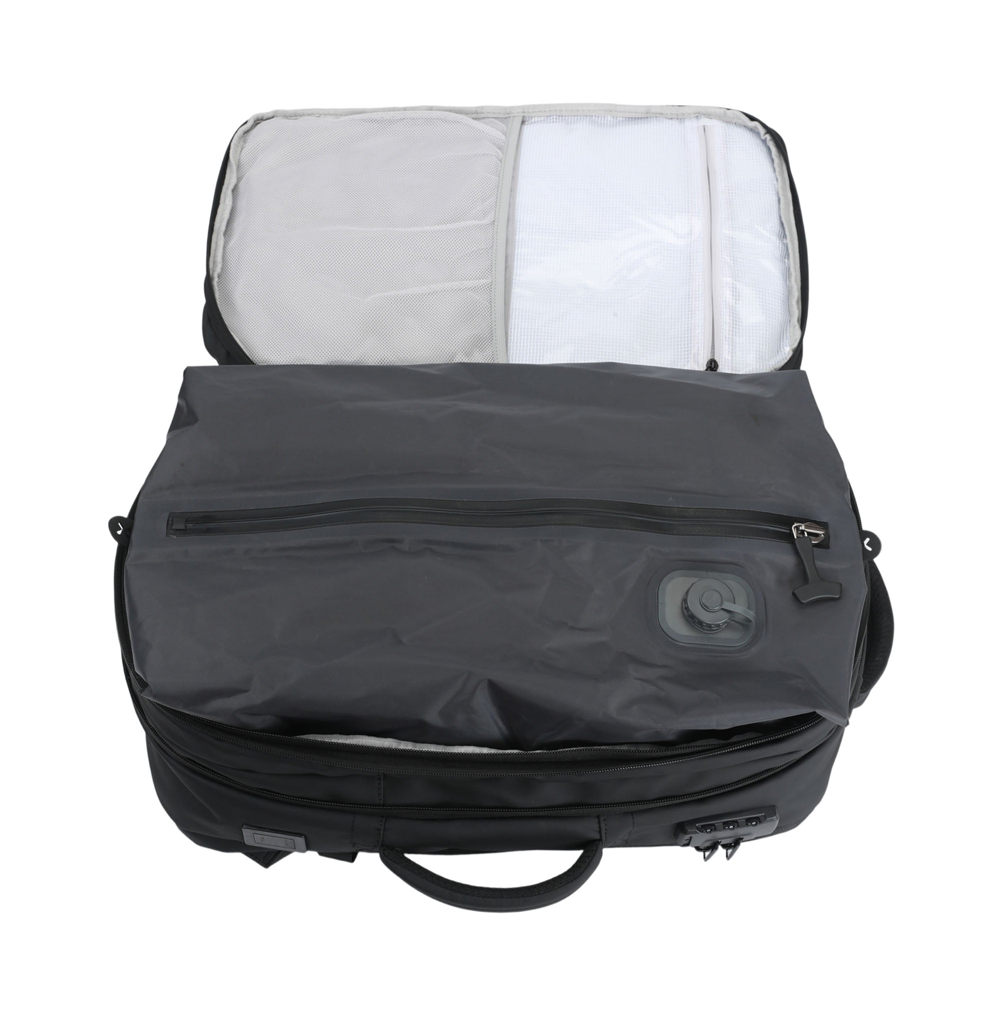 VACUUM COMPRESSION BACKPACK SHIPPING 17TH FEBRUARY