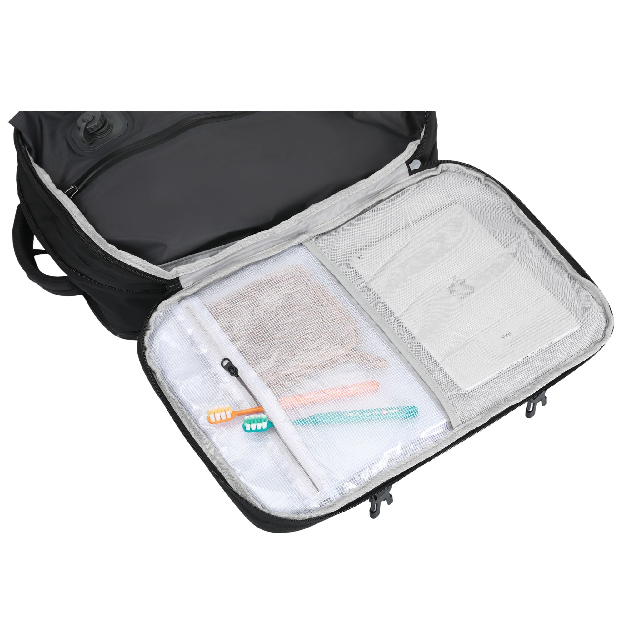 VACUUM COMPRESSION BACKPACK SHIPPING 17TH FEBRUARY