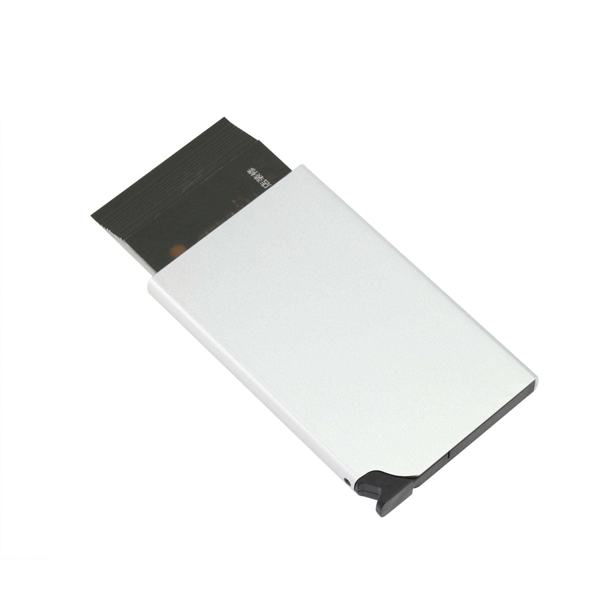 ALUMINIUM CARD HOLDER SHIPPING 17TH FEBRUARY