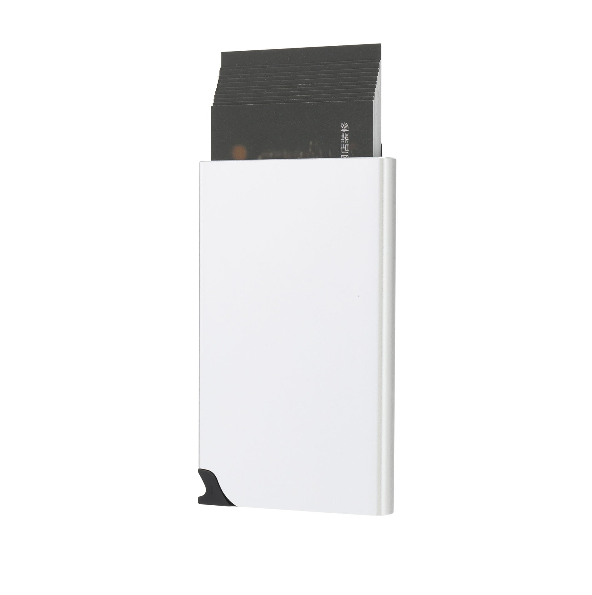 ALUMINIUM CARD HOLDER SHIPPING 17TH FEBRUARY